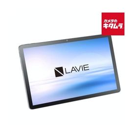 NEC エヌイーシー 10.1型 タブレットPC LAVIE Tab PC-T1055KAS ルナグレー /Helio G85/メモリ 4GB/ストレージ 128GB