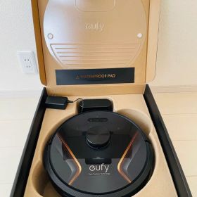 ロボット掃除機 Eufy by Anker RoboVac X8 Hybrid