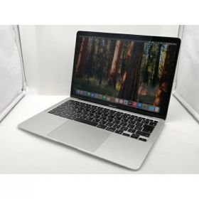 【中古】Apple MacBook Air 13インチ M1(CPU:8C/GPU:7C) 8GB/256GB シルバー MGN93J/A (M1・2020)【新宿2】保証期間1ヶ月【ランクB】