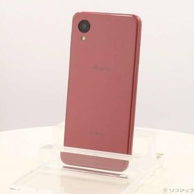 〔中古〕SAMSUNG(サムスン) Galaxy A23 5G 64GB レッド SC-56C docomo SIMフリー〔344-ud〕