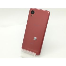 【中古】SAMSUNG docomo 【SIMフリー】 Galaxy A23 5G 4GB 64GB SC-56C レッド【静岡】保証期間１ヶ月【ランクA】