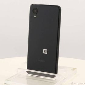 〔中古〕SAMSUNG(サムスン) Galaxy A23 5G 64GB ブラック SM-A233C 楽天 SIMフリー〔352-ud〕