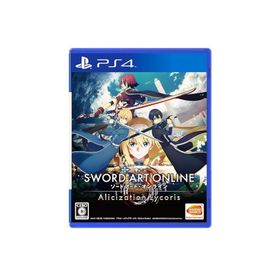 【PS4】ソードアート・オンライン アリシゼーション リコリス [video game]