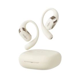 SHOKZ 完全ワイヤレスイヤホン [ 左右分離 / Bluetooth 対応 ] ベージュ SKZ-EP-000046