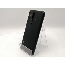 【中古】Xiaomi SoftBank 【SIMフリー】 Xiaomi 12T Pro ブラック 8GB 256GB【ECセンター】保証期間１ヶ月【ランクA】