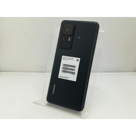 【中古】Xiaomi SoftBank 【SIMフリー】 Xiaomi 12T Pro ブラック 8GB 256GB【大須】保証期間１ヶ月【ランクA】
