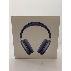 Apple◆ヘッドホン AirPods Max 2 MHWM4ZA/A [ブルー]//