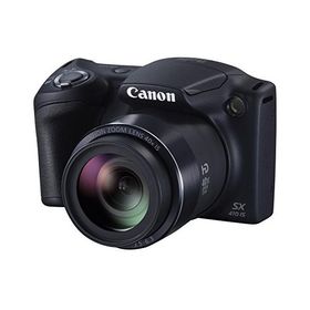 Canon デジタルカメラ PowerShot SX410IS 光学40倍ズーム PSSX410IS(中古品)
