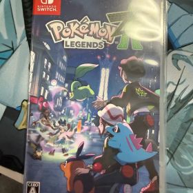 ポケモンZA(Pokémon LEGENDS Z-A) Switch2 中古 3,290円 | ネット最