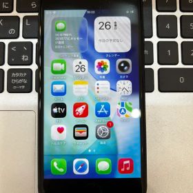 Apple iPhone SE 第2世代 64GB ブラック本体