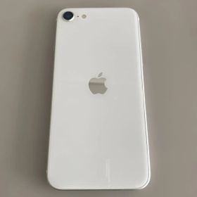 Apple iPhone SE 第2世代 ホワイト 本体