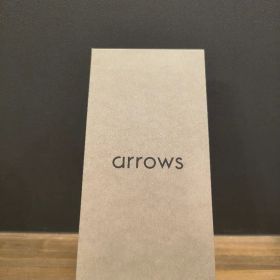 arrows Alpha M08 本体 ホワイト
