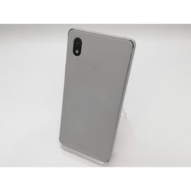 【中古】SONY UQmobile 【SIMフリー】 Xperia Ace III グレー 4GB 64GB SOG08【福岡天神】保証期間１週間【ランクC】