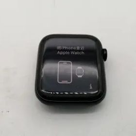 【中古】Apple Apple Watch SE2 44mm Cellular ミッドナイトアルミニウムケース (バンド無し)【OSU301】保証期間１ヶ月【ランクB】