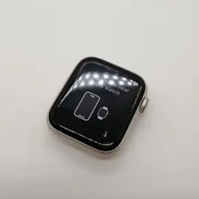 【中古】Apple Apple Watch SE2 44mm Cellular スターライトアルミニウムケース (バンド無し)【三宮センター】保証期間１ヶ月【ランクB】