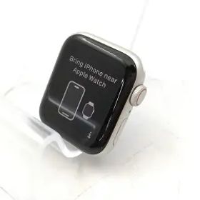 【中古】Apple Apple Watch SE2 40mm Cellular スターライトアルミニウムケース/スターライトスポーツバンド(S/M) MRFX3J/A【大宮東口】