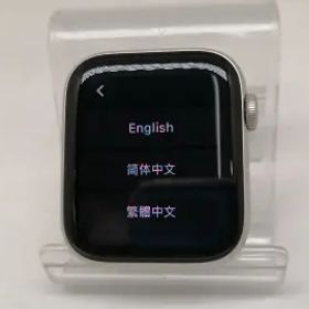 【中古】Apple Apple Watch SE2 44mm Cellular スターライトアルミニウムケース (バンド無し)【日本橋3】保証期間１ヶ月【ランクB】