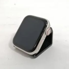 【中古】Apple Apple Watch SE2 40mm Cellular スターライトアルミニウムケース/スターライトスポーツバンド MNPH3J/A【新宿】保証期間１