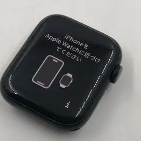 【中古】Apple Apple Watch SE2 44mm Cellular ミッドナイトアルミニウムケース (バンド無し)【千葉】保証期間１ヶ月【ランクC】