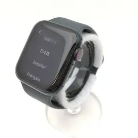【中古】Apple Apple Watch SE2 40mm Cellular ミッドナイトアルミニウムケース/ミッドナイトスポーツバンド (S/M) MXGC3J/A【熊本】保証