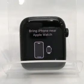 【中古】Apple Apple Watch SE2 44mm Cellular ミッドナイトアルミニウムケース (バンド無し)【浜松駅前】保証期間１ヶ月【ランクB】
