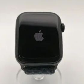 【中古】Apple Apple Watch SE2 44mm Cellular ミッドナイトアルミニウムケース/ミッドナイトスポーツループ MRHC3J/A【神保町】保証期間