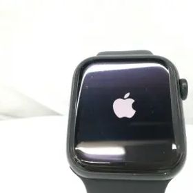 【中古】Apple Apple Watch SE2 44mm Cellular ミッドナイトアルミニウムケース/ミッドナイトスポーツバンド(M/L) MRH83J/A【札幌】保証