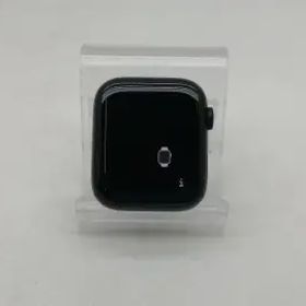 【中古】Apple Apple Watch SE2 44mm Cellular ミッドナイトアルミニウムケース/ミッドナイトスポーツバンド(S/M) MRH53J/A【仙台イービ