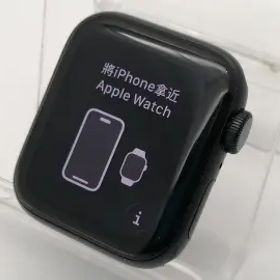 【中古】Apple Apple Watch SE2 40mm GPS ミッドナイトアルミニウムケース/ミッドナイトスポーツバンド(S/M) MR9X3J/A【大須2】保証期間