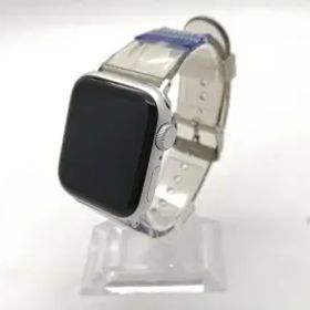 【中古】Apple Apple Watch SE2 40mm GPS シルバーアルミニウムケース (バンド無し)【大須2】保証期間１ヶ月【ランクC】