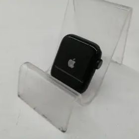 【中古】Apple Apple Watch SE2 40mm GPS ミッドナイトアルミニウムケース/ミッドナイトスポーツバンド(M/L) MR9Y3J/A【札幌】保証期間１
