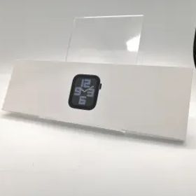 【中古】Apple Apple Watch SE2 40mm GPS ミッドナイトアルミニウムケース (バンド無し)【大阪本店】保証期間１ヶ月【ランクB】