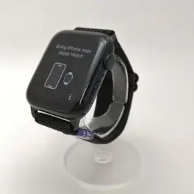 【中古】Apple Apple Watch SE2 44mm GPS ミッドナイトアルミニウムケース (バンド無し)【新宿2】保証期間１ヶ月【ランクB】