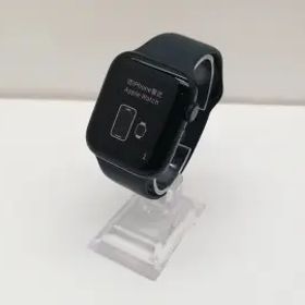 【中古】Apple Apple Watch SE2 44mm GPS ミッドナイトアルミニウムケース/ミッドナイトスポーツバンド(S/M) MRE73J/A【仙台イービーンズ
