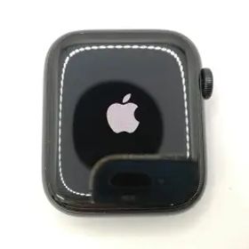 【中古】Apple Apple Watch SE2 44mm GPS ミッドナイトアルミニウムケース/ミッドナイトスポーツバンド MNK03J/A【戸塚】保証期間１ヶ月