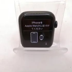 【中古】Apple Apple Watch SE2 44mm GPS ミッドナイトアルミニウムケース/インクスポーツループ MXEP3J/A【三宮駅前】保証期間１ヶ月【
