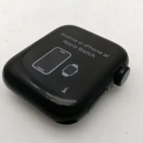 【中古】Apple Apple Watch SE2 40mm GPS ミッドナイトアルミニウムケース (バンド無し)【新宿2】保証期間１ヶ月【ランクC】