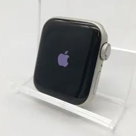 【中古】Apple Apple Watch SE2 40mm GPS スターライトアルミニウムケース/スターライトスポーツバンド(S/M) MR9U3J/A【鹿児島中町】保証
