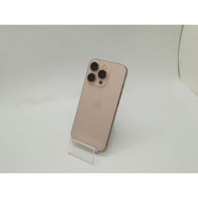 【中古】Apple 国内版 【SIMフリー】 iPhone 16 Pro 128GB デザートチタニウム MYMX3J/A【静岡】保証期間１ヶ月【ランクB】