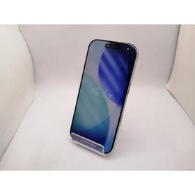 【中古】Apple SoftBank 【SIMフリー】 iPhone 16 Pro 128GB ホワイトチタニウム MYMW3J/A【三宮駅前】保証期間１ヶ月【ランクA】