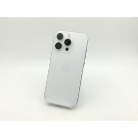 【中古】Apple 国内版 【SIMフリー】 iPhone 16 Pro 128GB ホワイトチタニウム MYMW3J/A【神戸】保証期間１ヶ月【ランクA】