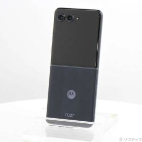 【中古美品】motorola razr 50 ultra 国内版SIMフリー motorola razr 50 ultra 新品 73,800円 中古 57,980円 | ネット最安値