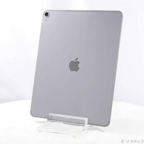 〔中古〕Apple(アップル) iPad Air 13インチ(M3) 128GB スペースグレイ 3N686J／A SIMフリー〔269-ud〕