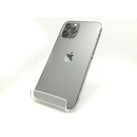 【中古】Apple au 【SIMロック解除済み】 iPhone 12 Pro 256GB グラファイト MGM93J/A【町田】保証期間１週間【ランクC】