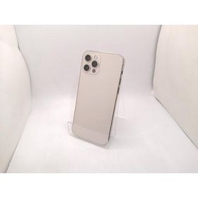 【中古】Apple docomo 【SIMロック解除済み】 iPhone 12 Pro 256GB ゴールド MGMC3J/A【三宮駅前】保証期間１ヶ月【ランクA】