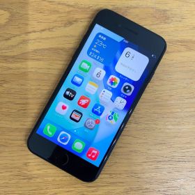 初期保証付 Apple iPhone SE 第三世代 MMYC3J/A 97%