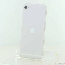 ソフマップ 〔中古品〕 iPhone SE 第3世代 64GB スターライト MMYD3J／A SIMフリー【349】