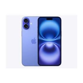 ★アップル / APPLE iPhone 16 Plus 128GB SIMフリー MXVE3J/A [ウルトラマリン] (SIMフリー)【スマートフォン】【送料無料】