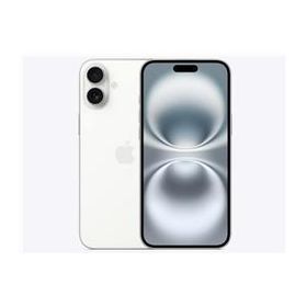 ★アップル / APPLE iPhone 16 Plus 256GB SIMフリー [ホワイト] (SIMフリー)【スマートフォン】【送料無料】