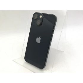 【中古】Apple 楽天モバイル 【SIMフリー】 iPhone 13 mini 128GB ミッドナイト MLJC3J/A【大宮東口】保証期間1ヶ月【ランクC】